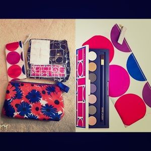🆕Lisa Perry Pure Color Eye Shadow Palette Bags